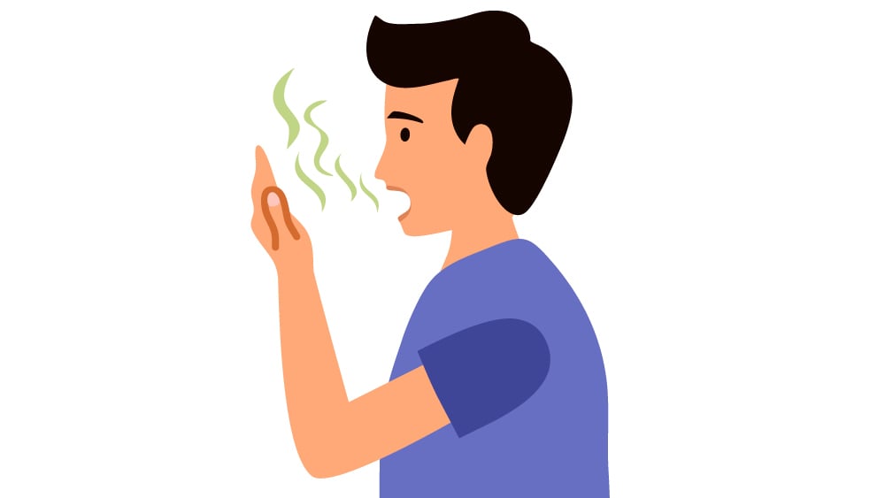 7 Tips Mengatasi Mulut Berbau Saat Berpuasa