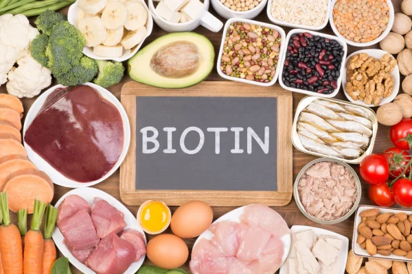 7 Cara Memastikan Asupan Vitamin untuk Kesehatan Rambut dan Kuku