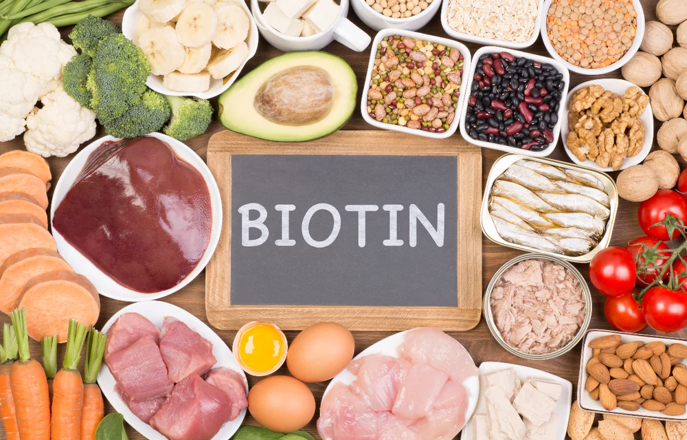 7 Cara Memastikan Asupan Vitamin untuk Kesehatan Rambut dan Kuku