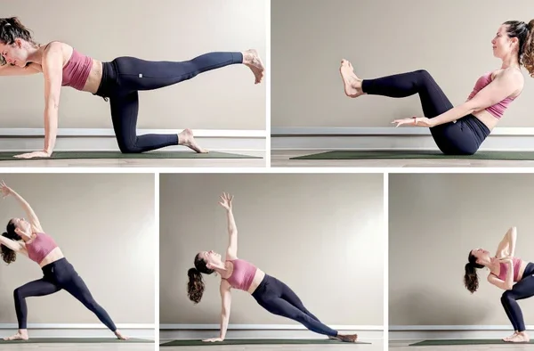5 Latihan Yoga yang Membantu Menguatkan Otot