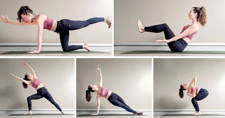 5 Latihan Yoga yang Membantu Menguatkan Otot