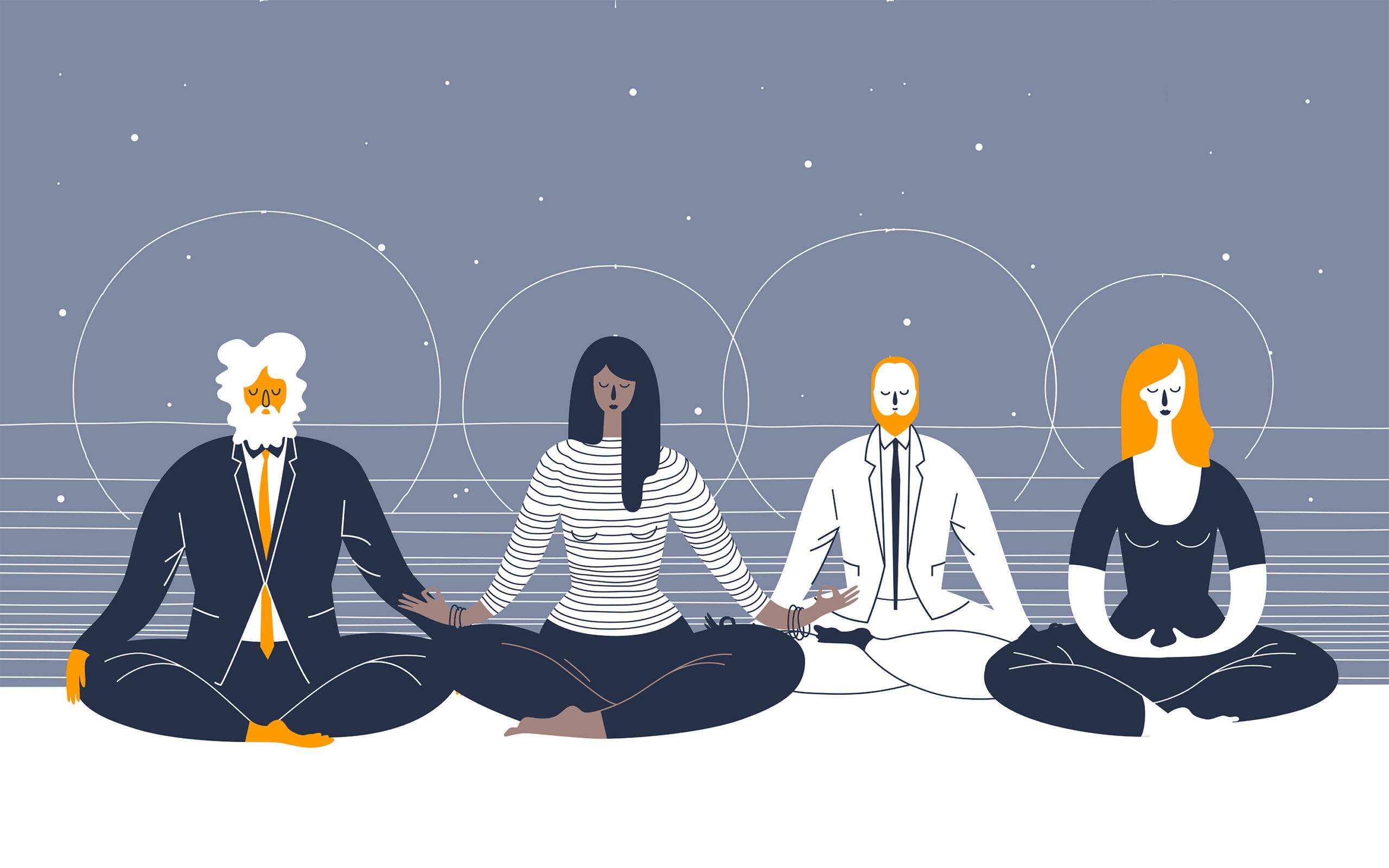 7 Teknik Meditasi untuk Fokus dan Ketenangan Mental