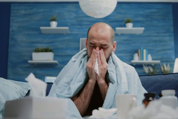 7 Tips Merawat Hidung Setelah Terkena Flu Berat 7 Tips Merawat Hidung Setelah Terkena Flu Berat