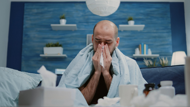 7 Tips Merawat Hidung Setelah Terkena Flu Berat