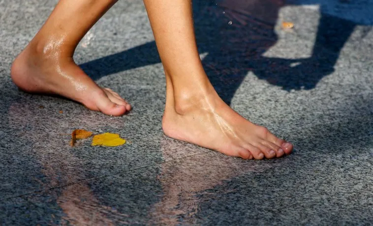 5 Cara Sederhana Mengatasi Kaki Dingin dan Berkeringat