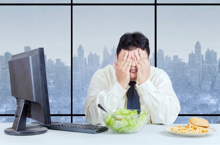 5 Cara Diet untuk Kamu yang Sibuk Kerja