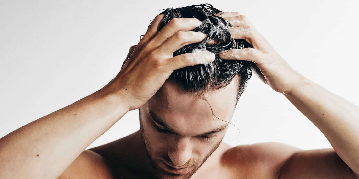 10 Langkah Perawatan Rambut untuk Pria